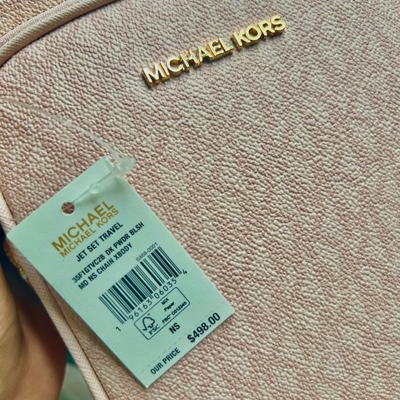 Michael Kors Travel Bag - Picture 2 of 3